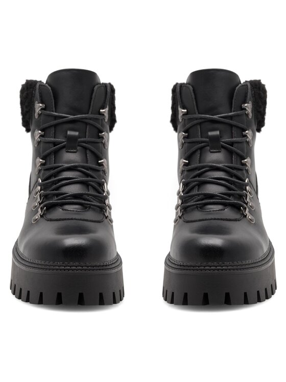 DeeZee DeeZee Trapery GWEN H19001-6 Czarny