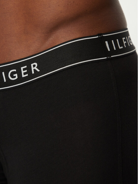 Tommy Hilfiger Tommy Hilfiger Set di 3 boxer UM0UM03520 Nero