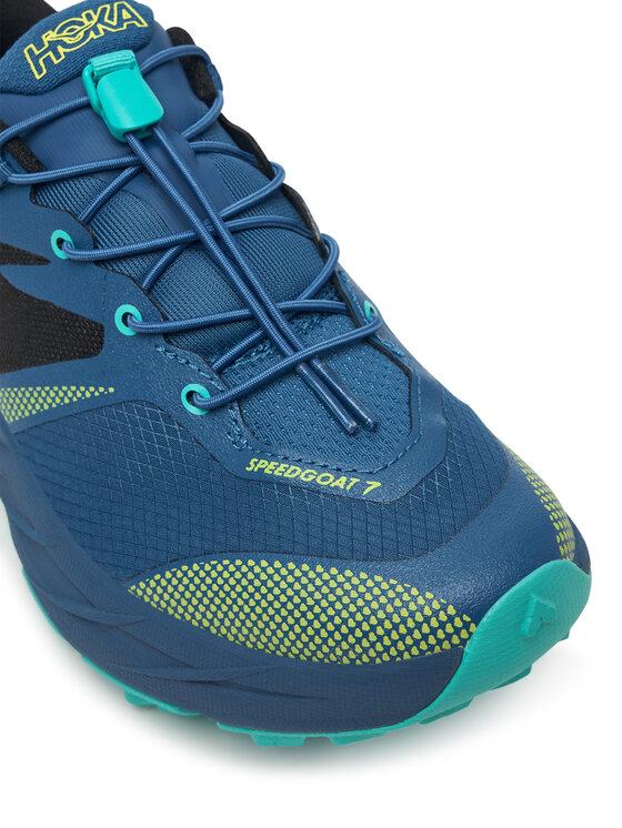 Hoka Hoka Bėgimo batai Speedgoat 7 1176635 Mėlyna