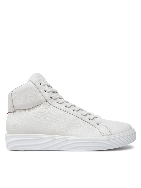 ECCO ECCO Sneakersy Soft 60 W 21922301007 Biela