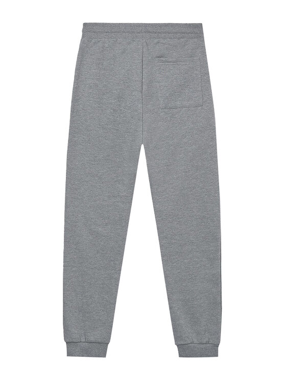 Mayoral Mayoral Spodnie dresowe 705 Szary Regular Fit