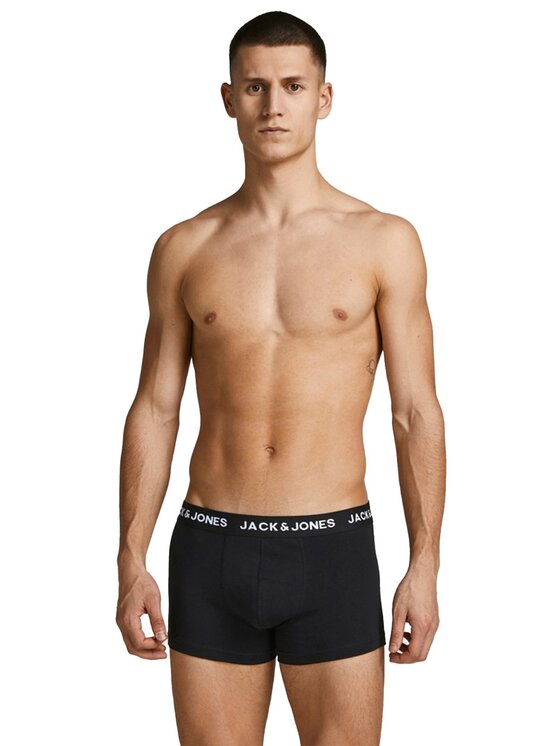Jack & Jones Jack & Jones Bokserki 25164 Kolorowy
