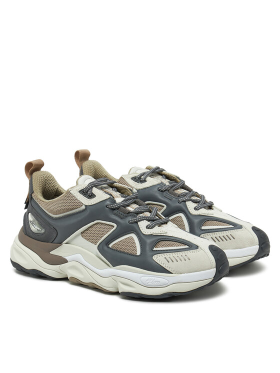 Axel Arigato Axel Arigato Sneakers Satellite Runner F1679004 Beige