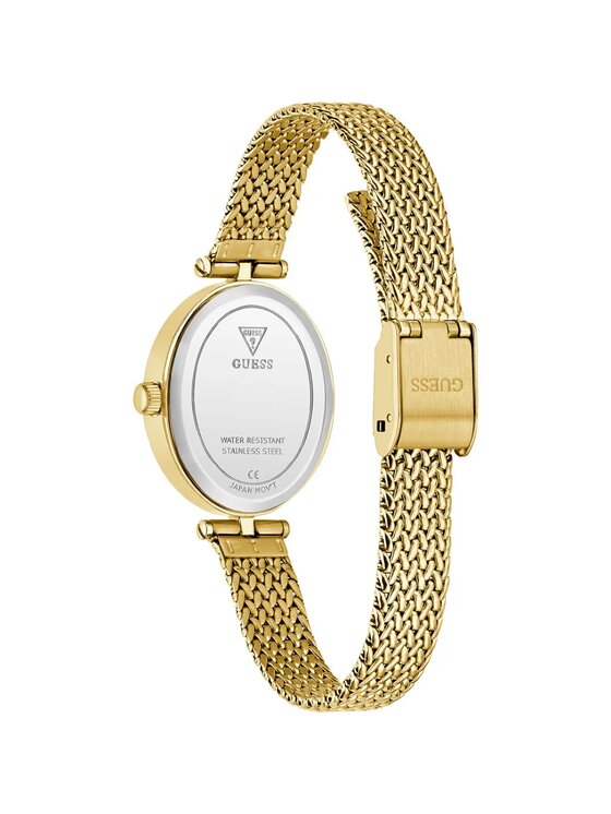 Guess Guess Hodinky GW0935L2 Žlutá