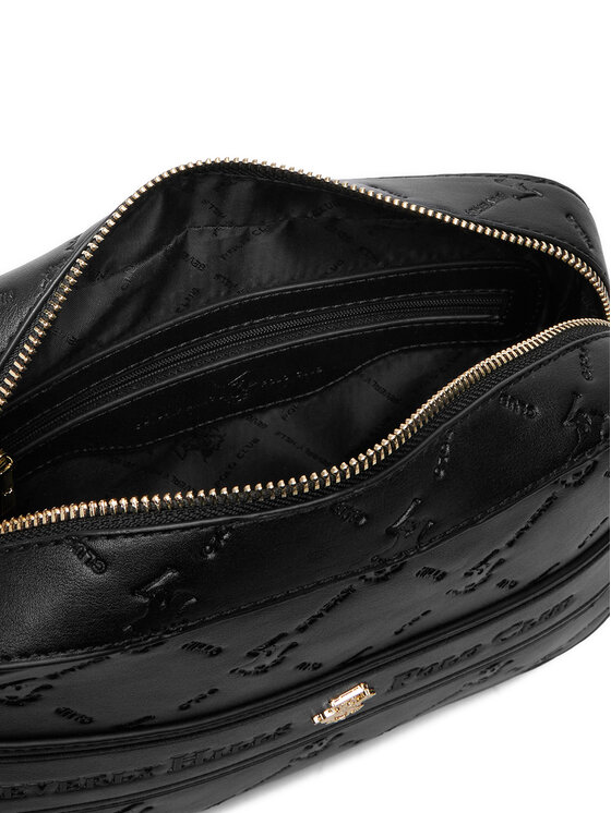 Beverly Hills Polo Club Beverly Hills Polo Club Дамска чанта EO-BHPC-L-013-09 Черен