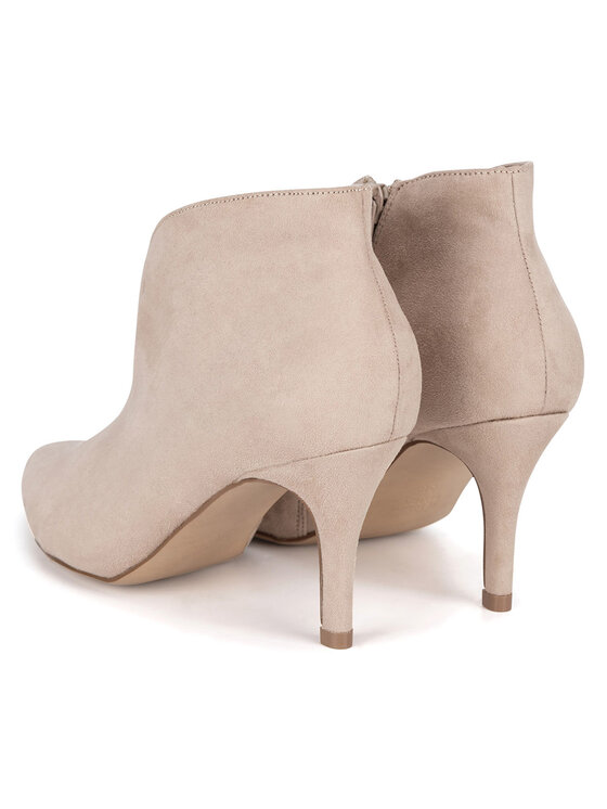 Jenny Fairy Jenny Fairy Stiefeletten WYL3038-16 Beige