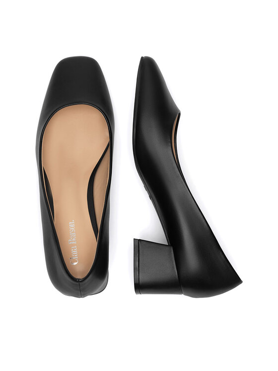 Clara Barson Clara Barson Pantofi pumps WFA3007-1 Negru