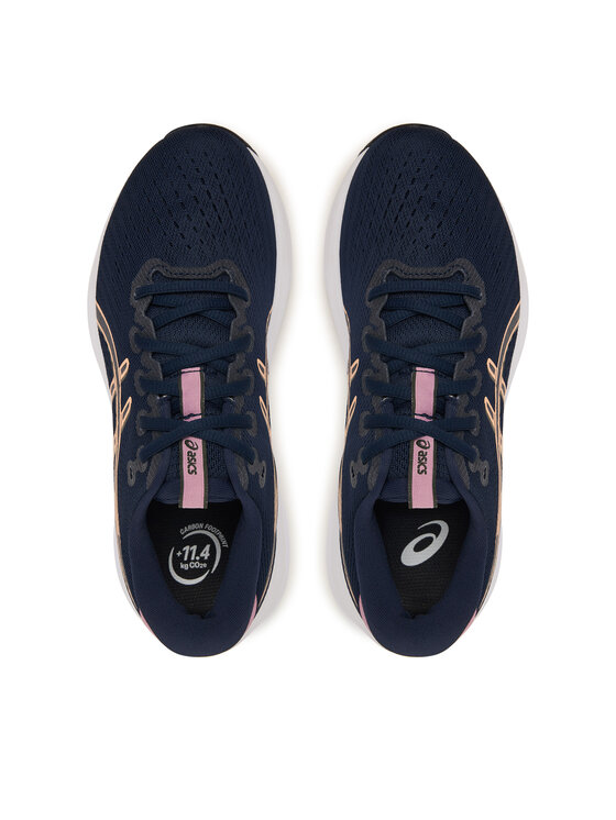 Asics Asics Buty do biegania Gel-Excite 11 1012B861 Granatowy