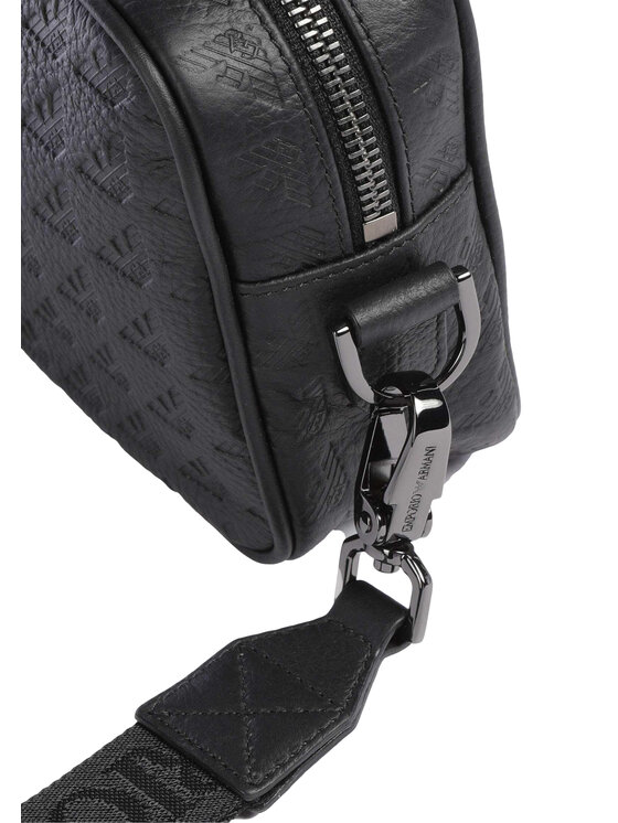 EA7 Emporio Armani EA7 Emporio Armani Torba y4r599yq67i-80001 Czarny