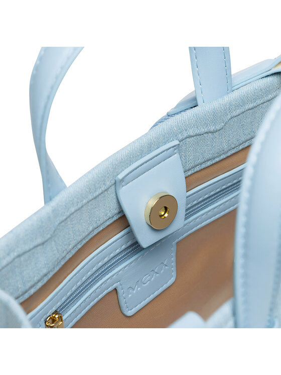 MEXX MEXX Дамска чанта MEXX-E-019-05 Светлосиньо