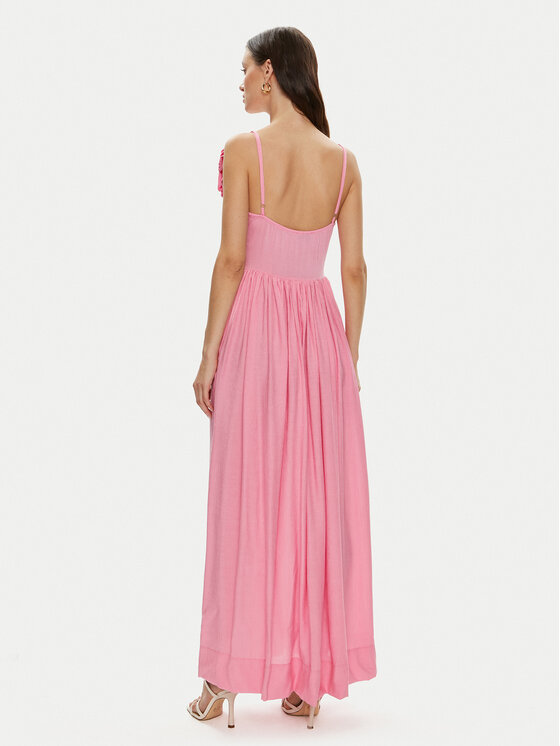 Haveone Haveone Abendkleid AVS-L104 Rosa Regular Fit