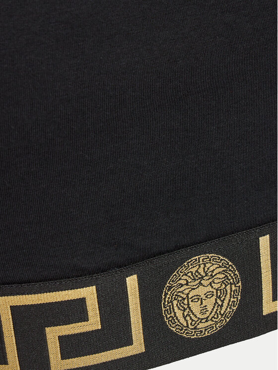 Versace Versace Reggiseno top 1013323 1A10011 Nero