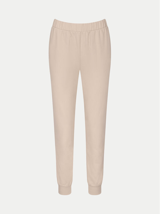 Triumph Triumph Pyjamahose Smart Thermal 10221479 Beige Regular Fit