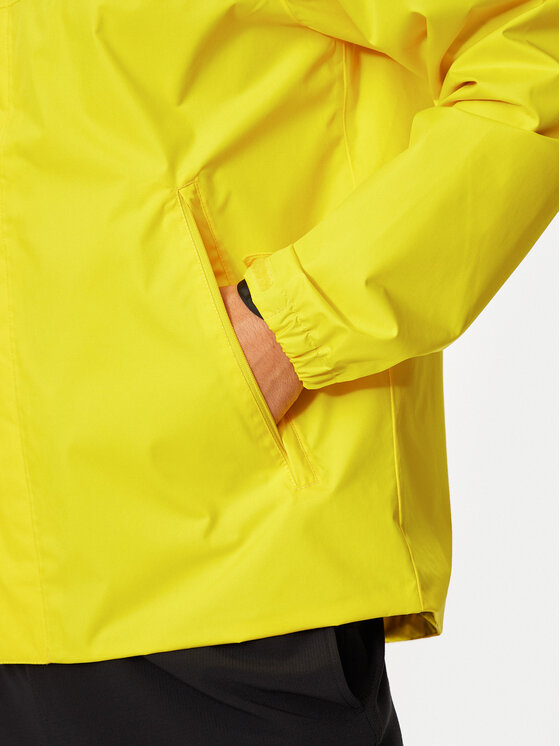 Helly Hansen Helly Hansen Vodootporna jakna Ervik 64032 Žuta Regular Fit