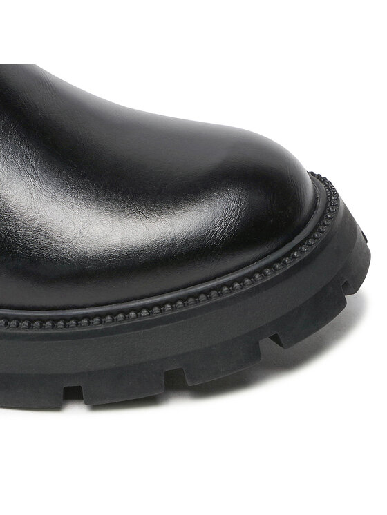 Jenny Fairy Jenny Fairy Stivali LS5873-02 Nero