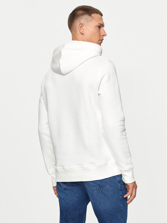Gant Gant Pulóver Archive Shield 2047082 Ekru Regular Fit