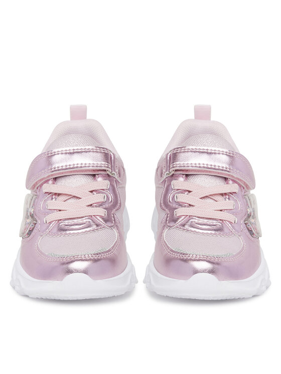 DeeZee DeeZee Sneakersy CEO-K2516 Różowy