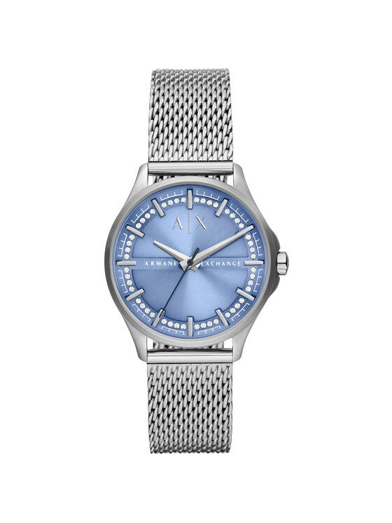 Armani Exchange Armani Exchange Hodinky AX5275 Strieborná