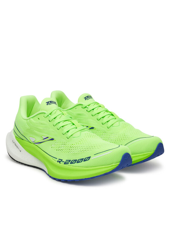 Joma Joma Scarpe running R.2000 2511 Lemon Fluor RR200S2511 Verde