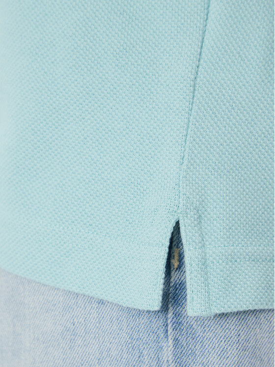 Calvin Klein Jeans Calvin Klein Jeans Polokošile J30J327040 Světle modrá Regular Fit