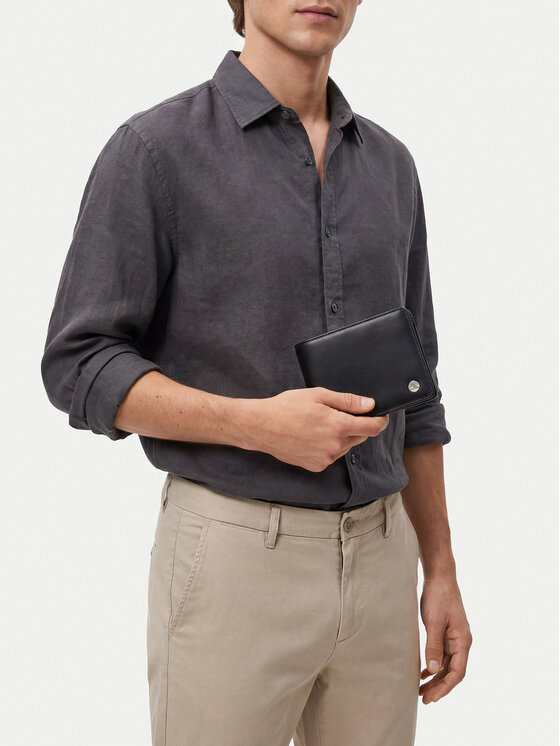 Quiksilver Quiksilver Portafoglio WBEO-QS-W1-002-SS26 Nero