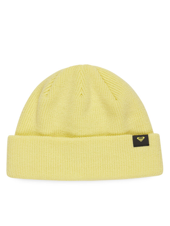 Roxy Roxy Шапкa Folker ERJHA04414 Жовтий