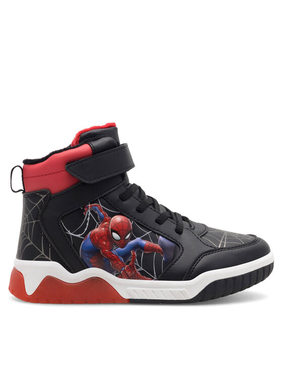 Spiderman Ultimate Spiderman Ultimate Снікерcи SPIDER-MAN CP76-AW23-230SPRMV Чорний