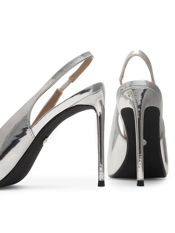 Nine West Nine West Σανδάλια AYANA ZL22045-1CC Ασημί