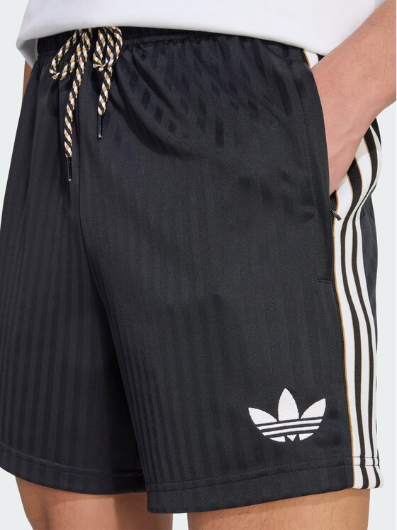 adidas adidas Szorty sportowe 173795 Czarny Loose Fit