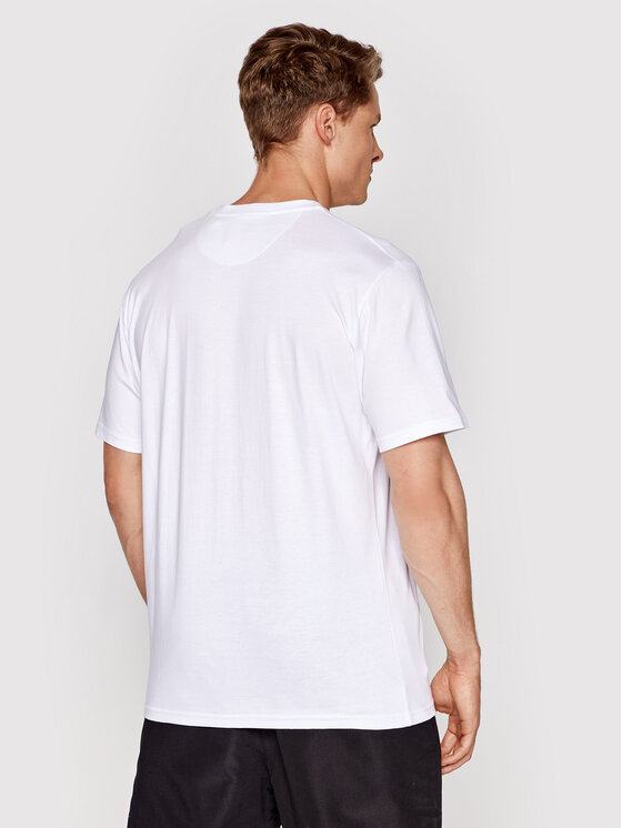 T-shirt KLASYK KlasXXI 1136 Bianco Regular Fit