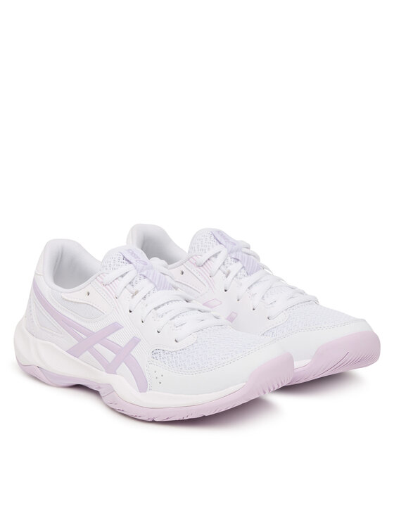 Asics Asics Čevlji za športe v zaprtih prostorih Gel-Rocket 12 1072A119 Bela