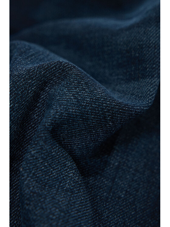 Próchnik Próchnik Szorty jeansowe PM2 SZO113125000007 Granatowy Regular Fit