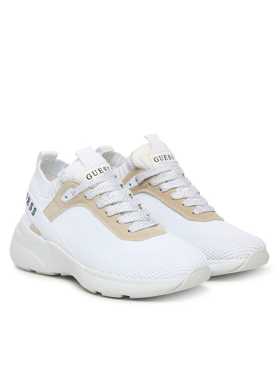Guess Guess Sneakers FLJMLD FAB12 Alb