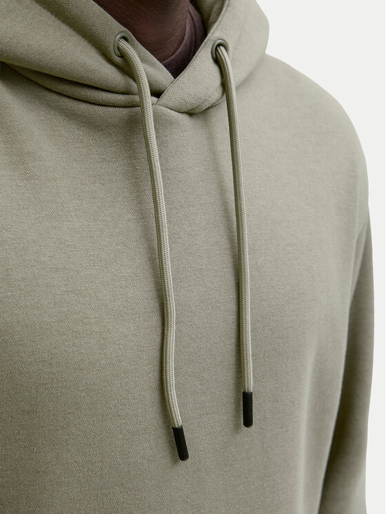 Jack & Jones Jack & Jones Pulóver Bradley 12249340 Zöld Regular Fit