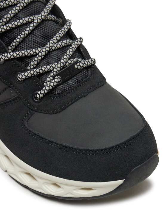 Dorko Dorko Sneakersy Ultraforce DS24F08W Černá