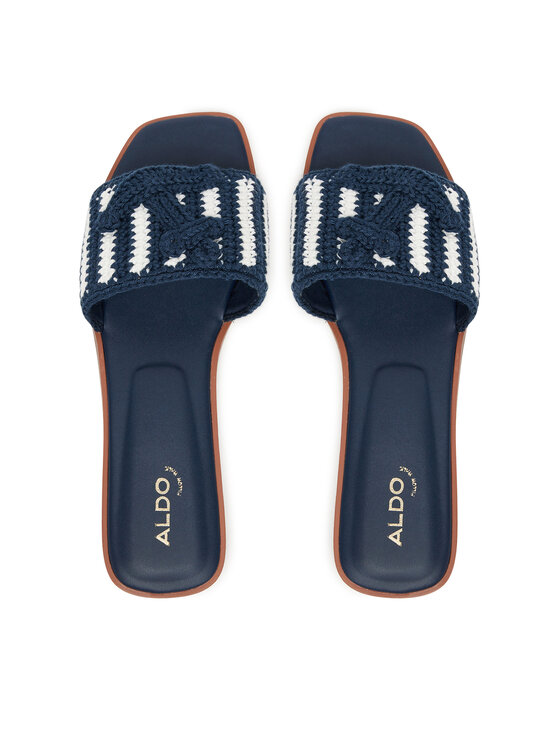 Aldo Aldo Ciabatte Sabbia 14016615 Blu scuro