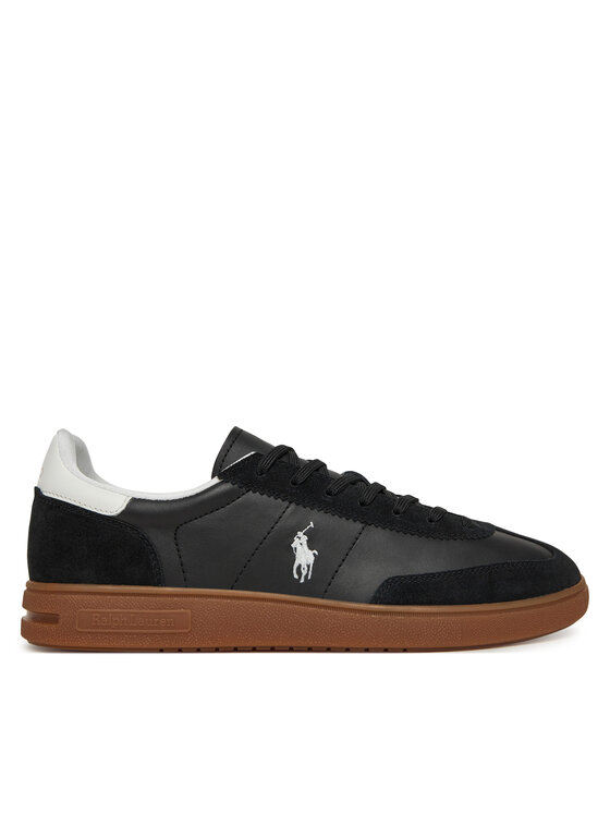 Polo Ralph Lauren Polo Ralph Lauren Sneakersy 809961181002 Černá