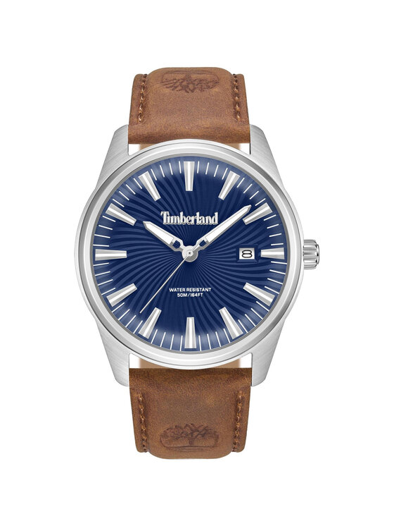 Timberland Timberland Zegarek TBL.TDWGB0083103 Brązowy