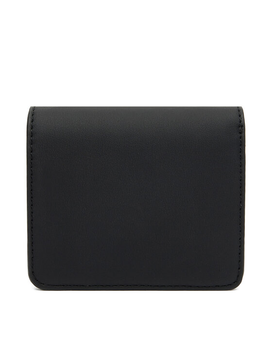 LOVE MOSCHINO LOVE MOSCHINO Малък дамски портфейл JC5612PP1NKD0000 Черен