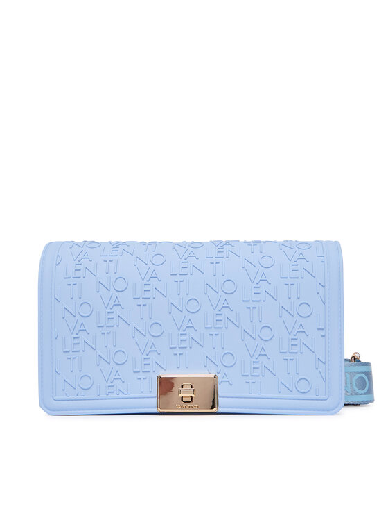 Valentino Valentino Handtasche Jellies VBSA0Q09LOG Blau