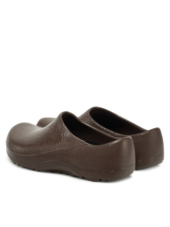 Birkenstock Birkenstock Natikači Profi Birki Fusion 1027210 Rjava