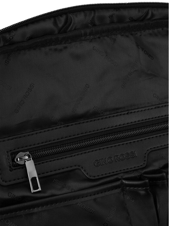 Gino Rossi Gino Rossi Rucksack GIN-K-017-CCC-06 Schwarz