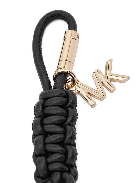 MICHAEL Michael Kors MICHAEL Michael Kors Μπρελόκ 32T5GD0K9V Μαύρο