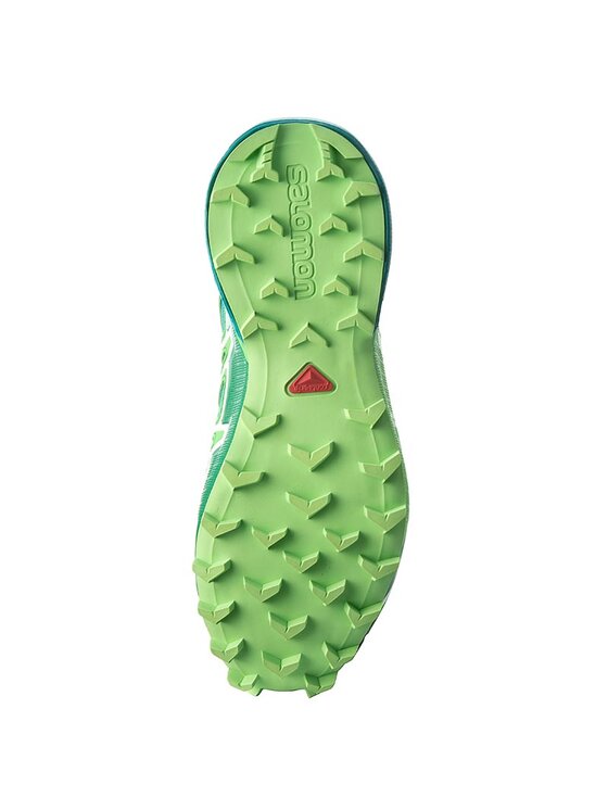 Salomon Salomon Scarpe da corsa Speedcross 4 Gtx W GORE-TEX 383083 20 G0 Verde