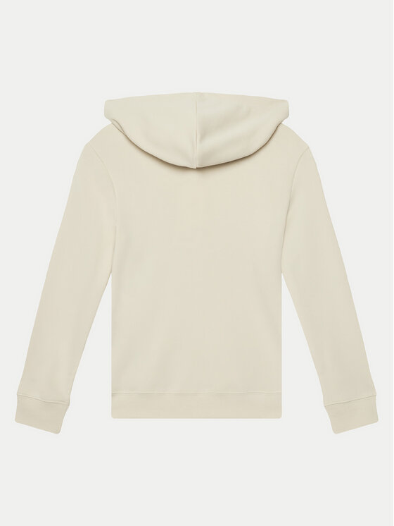 Puma Puma Bluza Ess No. 1 Logo 684897 Beżowy Regular Fit