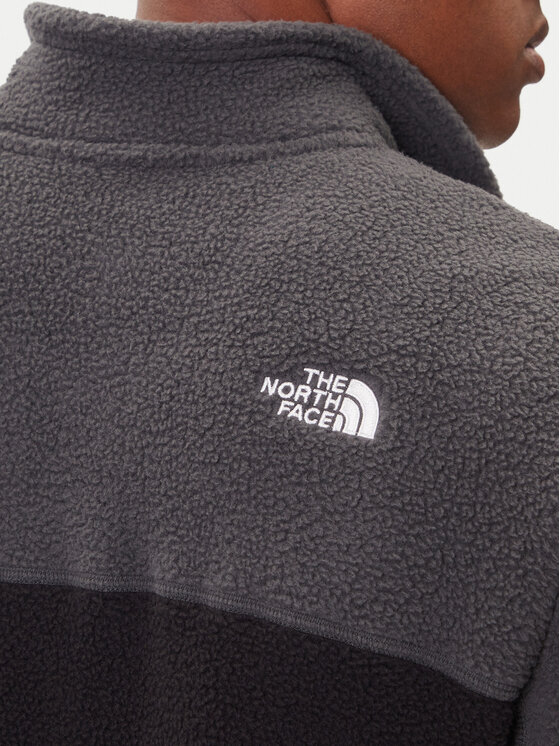 The North Face The North Face Fleecejacke Yumiori NF0A883S Schwarz Regular Fit
