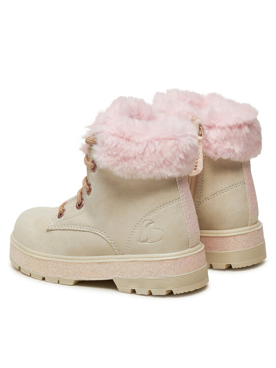 Skechers Skechers Trapper stila apavi Street Glitz 310952L Écru