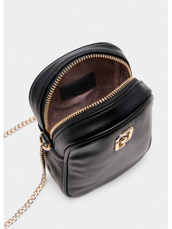 Liu Jo Liu Jo Borsa AF5183E007722222 Nero