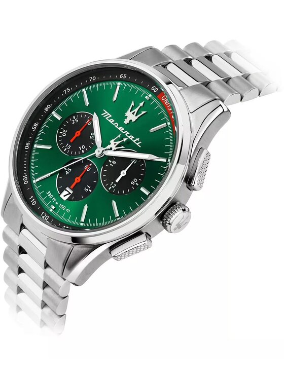 Maserati Maserati Hodinky R8873624002 Strieborná