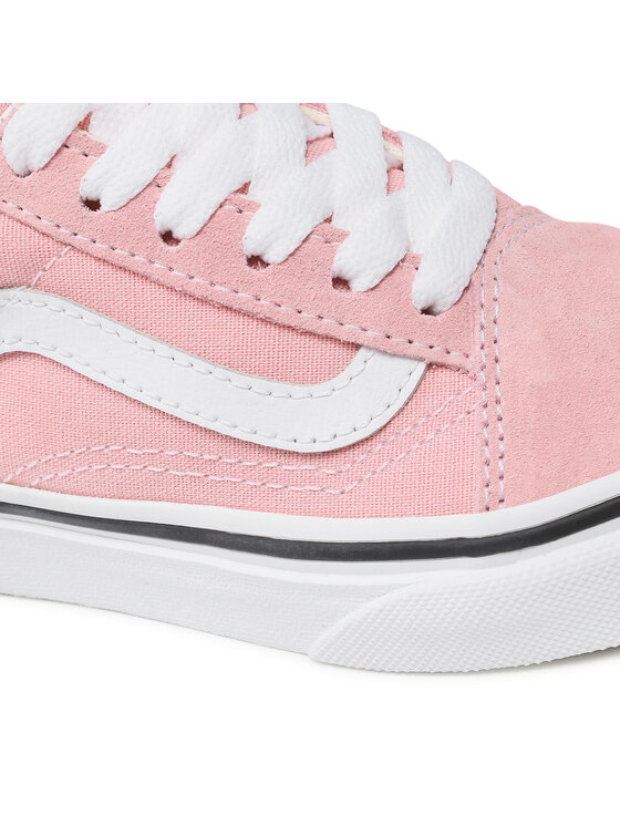 Vans Vans Tenisówki Old Skool VN000W9T9AL1 Różowy